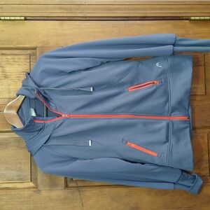 HEAD zip up workout jacket.